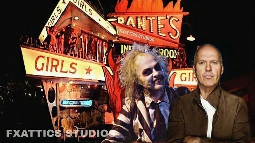 Masks have been dropped! 18 horror movie characters and the actors who played them