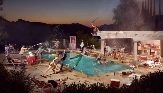 Master ironic picture Ryan Suda: history of chaos in one shot Master ironic picture Ryan Suda: history of chaos in one shot