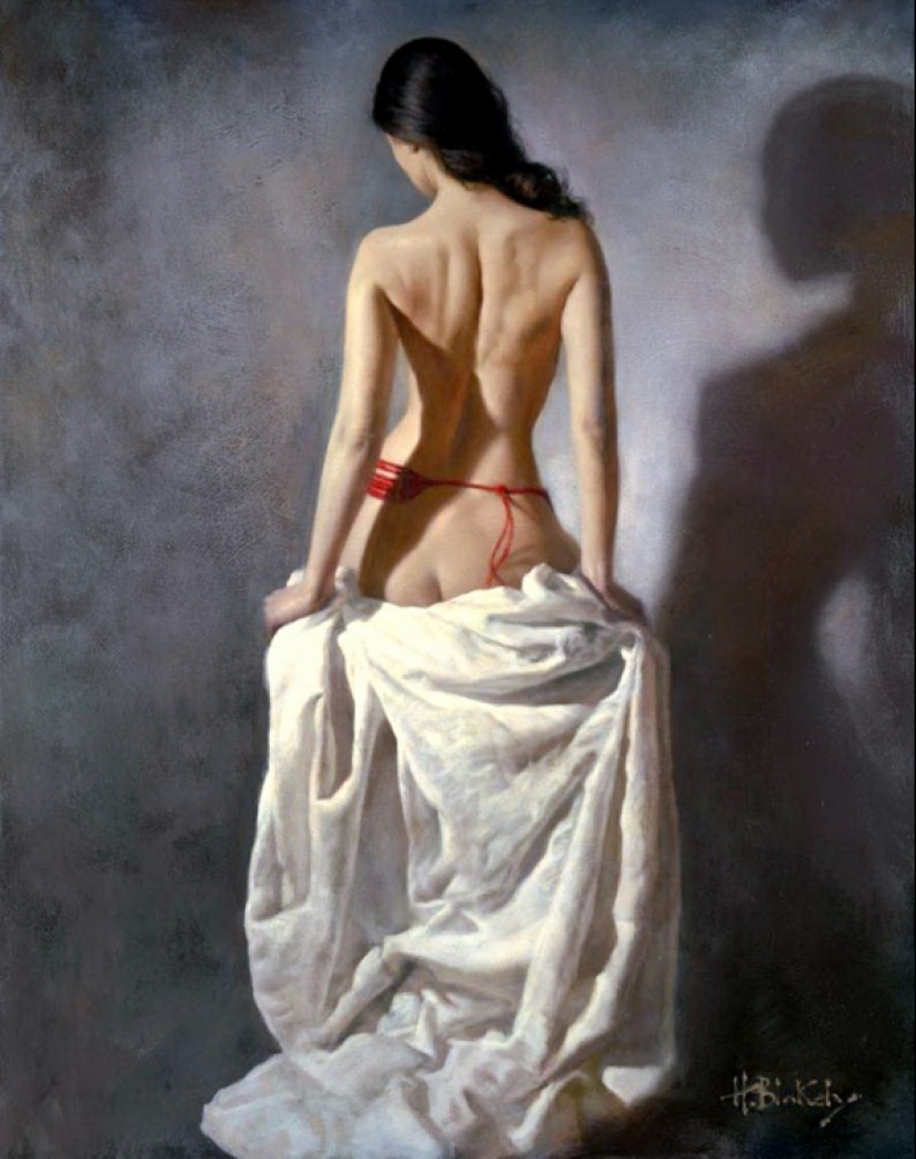 Master of Sensual Curves Hamish Blackley Master of Sensual Curves Hamish Blackley