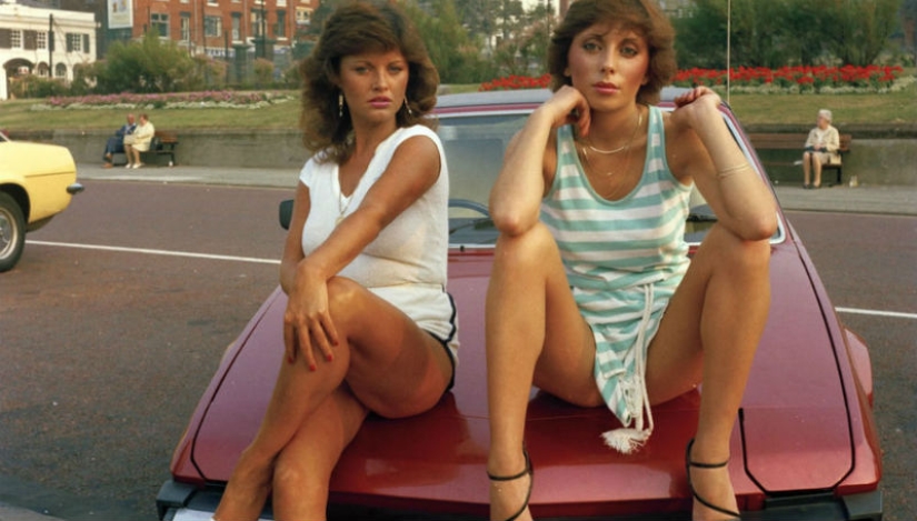 Masterpieces of street photography: real life in every picture from the masters