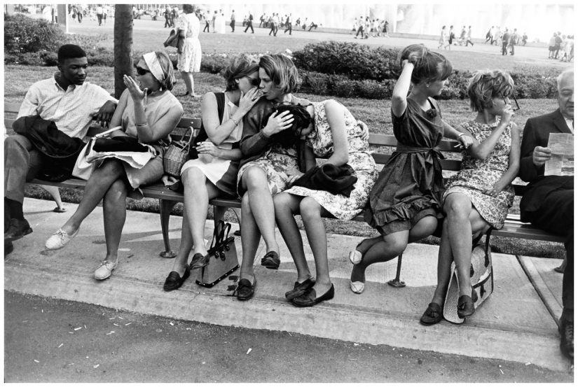 Masterpieces of street photography: real life in every picture from the masters