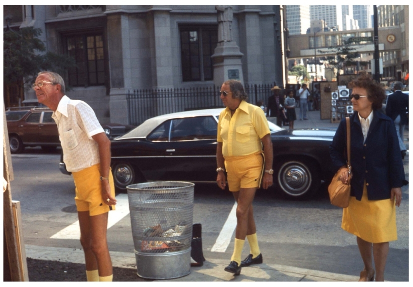 Masterpieces of street photography: real life in every picture from the masters