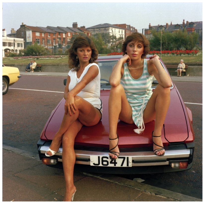 Masterpieces of street photography: real life in every picture from the masters