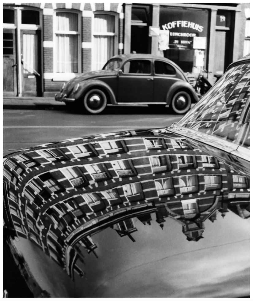 Masterpieces of street photography: real life in every picture from the masters