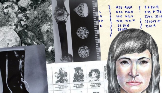 "Mató a un espía o una mujer en la carrera?": Yo diría que, al final, el misterio de las "mujeres de Isdale" "Mató a un espía o una mujer en la carrera?": Yo diría que, al final, el misterio de las "mujeres de Isdale"