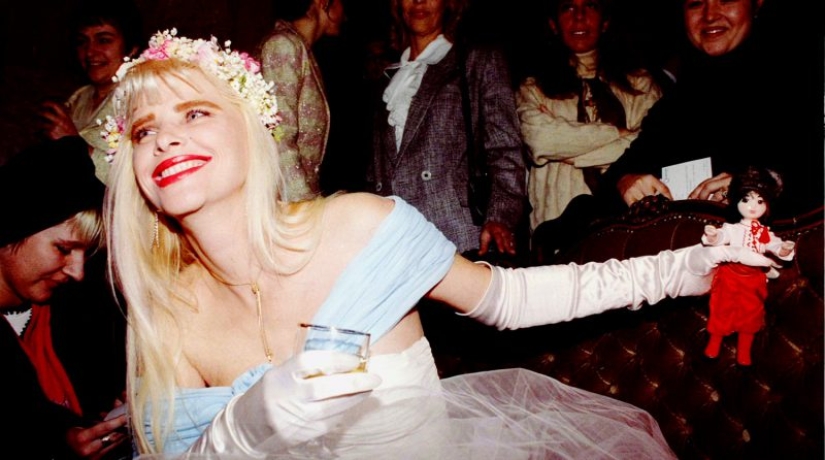 Mata Hari and other sex front fighters who caused political scandals