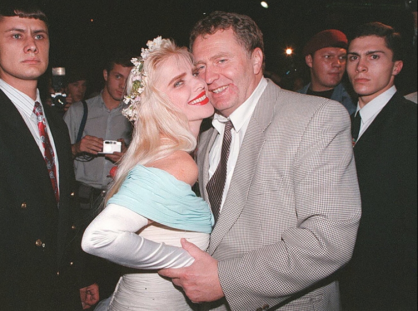 Mata Hari and other sex front fighters who caused political scandals