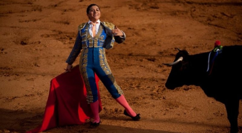 Matador Cristina Sanchez: how the bullfighting master&#39;s star rose and set