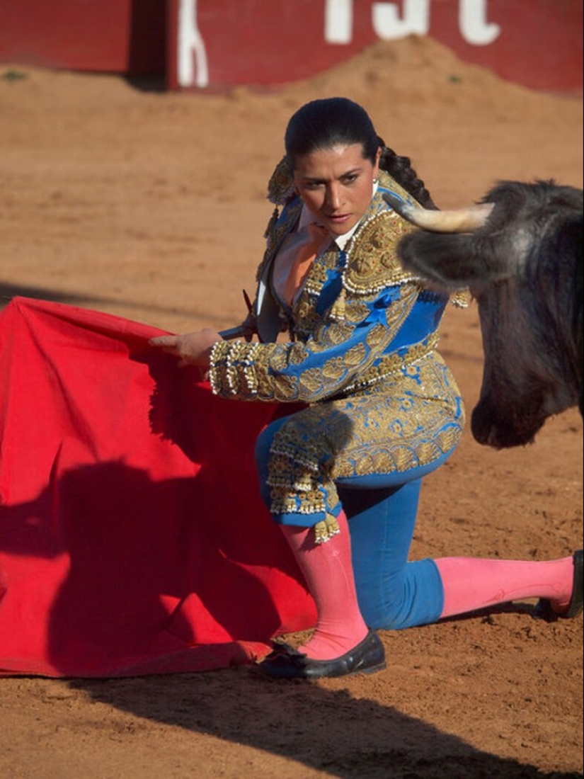 Matador Cristina Sanchez: how the bullfighting master&#39;s star rose and set