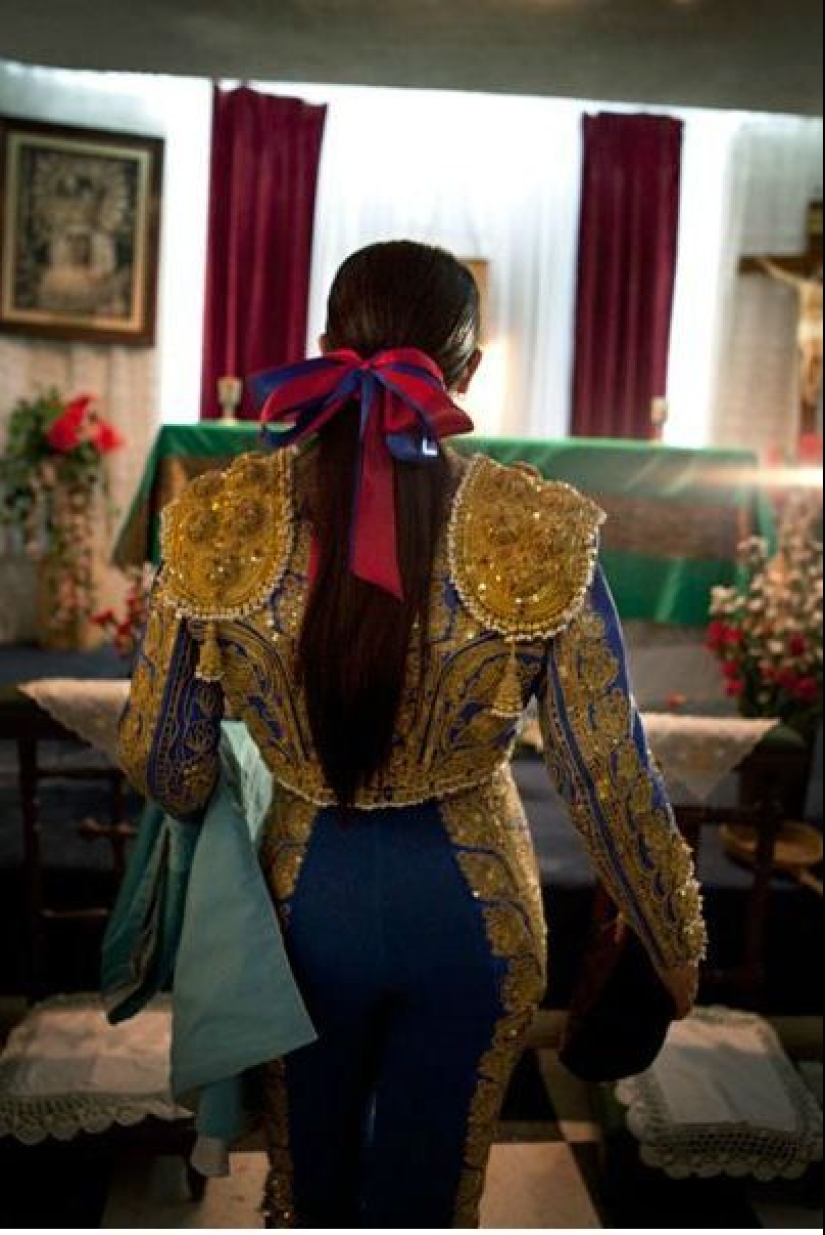 Matador Cristina Sanchez: how the bullfighting master&#39;s star rose and set