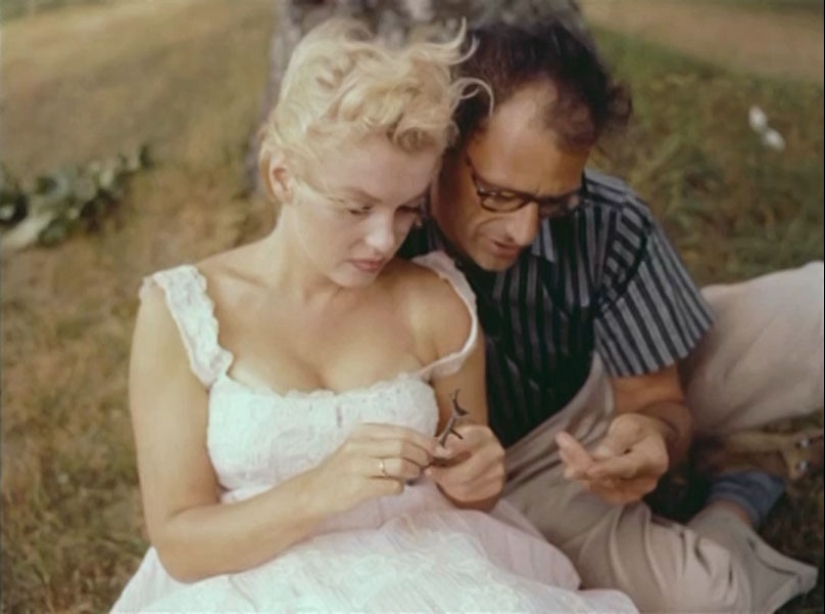 Matrimonio alquímico: el amor y la decepción de Marilyn Monroe y Arthur Miller