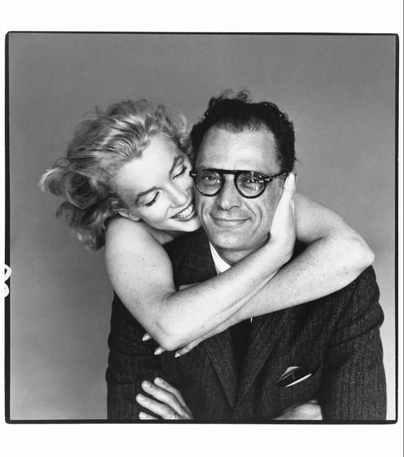 Matrimonio alquímico: el amor y la decepción de Marilyn Monroe y Arthur Miller
