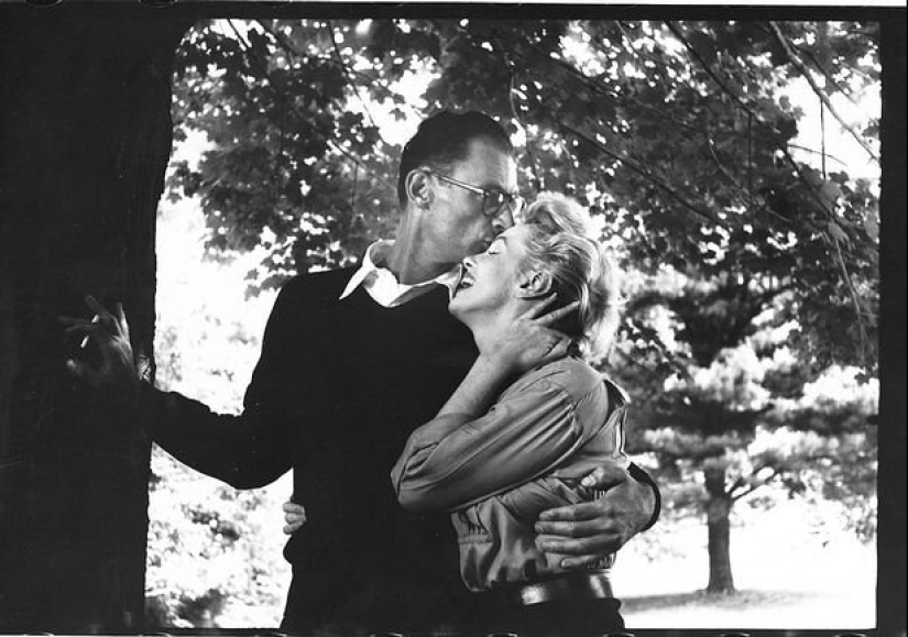 Matrimonio alquímico: el amor y la decepción de Marilyn Monroe y Arthur Miller