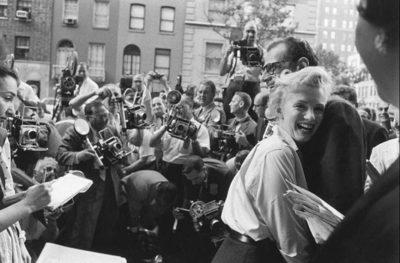 Matrimonio alquímico: el amor y la decepción de Marilyn Monroe y Arthur Miller