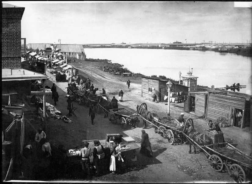 Maxim Dmitriev: photos of Tsarist Russia