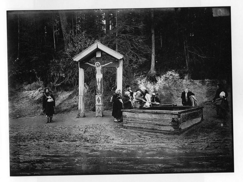 Maxim Dmitriev: photos of Tsarist Russia