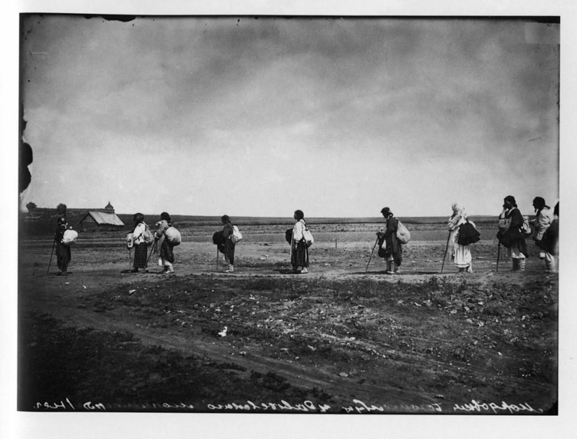 Maxim Dmitriev: photos of Tsarist Russia