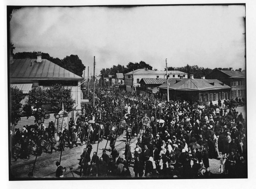 Maxim Dmitriev: photos of Tsarist Russia