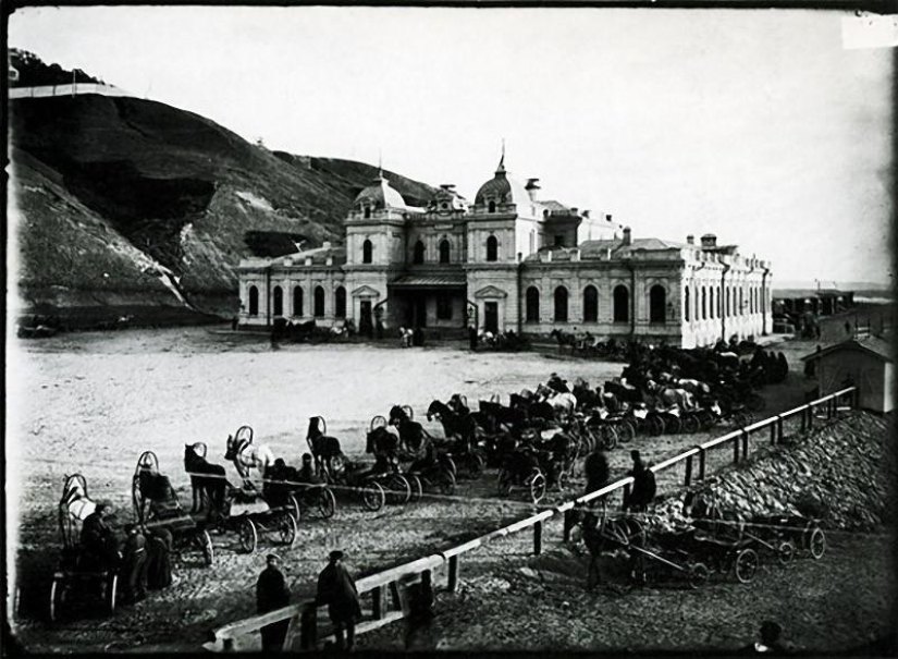 Maxim Dmitriev: photos of Tsarist Russia