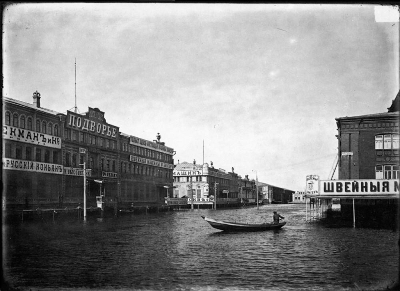 Maxim Dmitriev: photos of Tsarist Russia