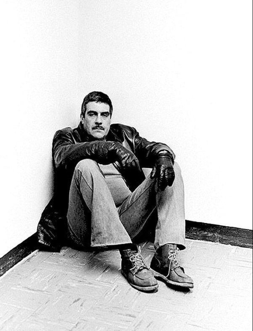 Maxim Gorky con una escoba y otros escritores, como usted no los ha visto Maxim Gorky con una escoba y otros escritores, como usted no los ha visto