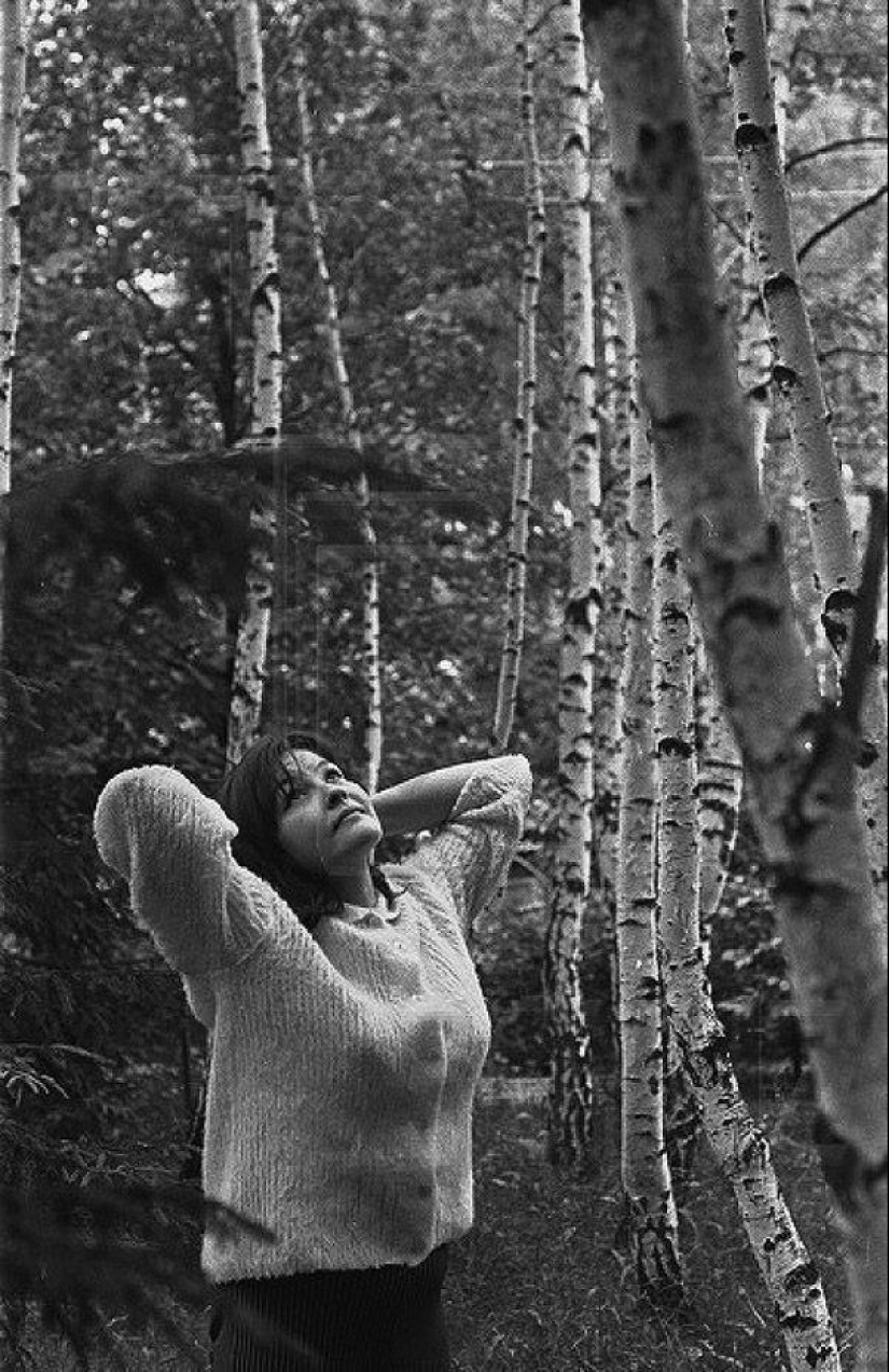 Maxim Gorky con una escoba y otros escritores, como usted no los ha visto Maxim Gorky con una escoba y otros escritores, como usted no los ha visto