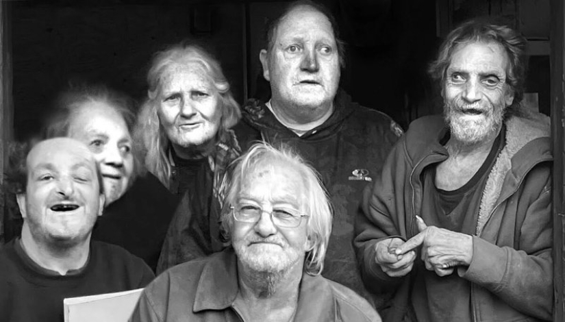 Meet the Whittakers: how the most famous incest family in the USA lives Meet the Whittakers: how the most famous incest family in the USA lives