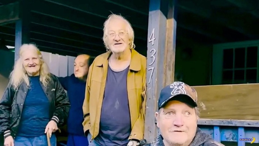 Meet the Whittakers: how the most famous incest family in the USA lives Meet the Whittakers: how the most famous incest family in the USA lives