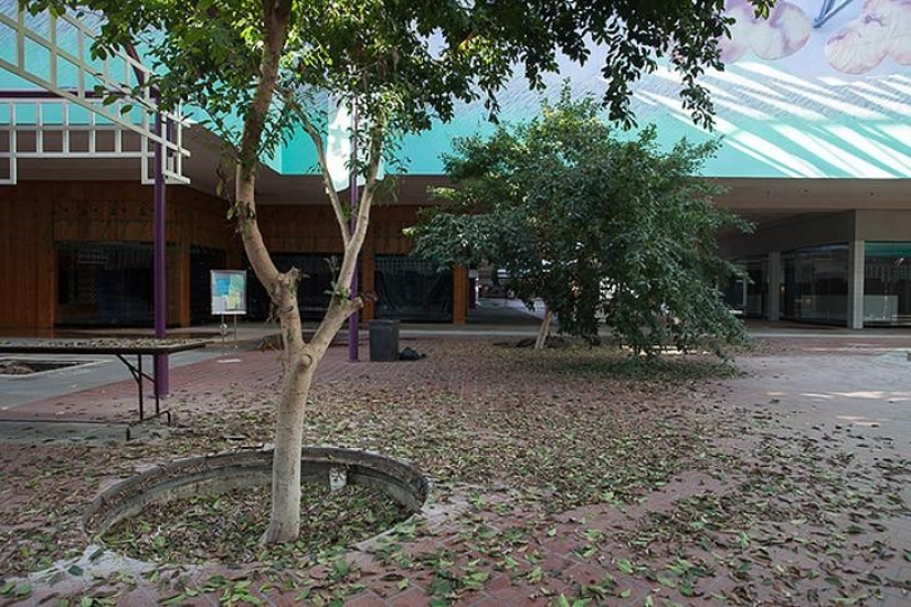 Megacentros comerciales abandonados en Estados Unidos. La decadencia del capitalismo Megacentros comerciales abandonados en Estados Unidos. La decadencia del capitalismo