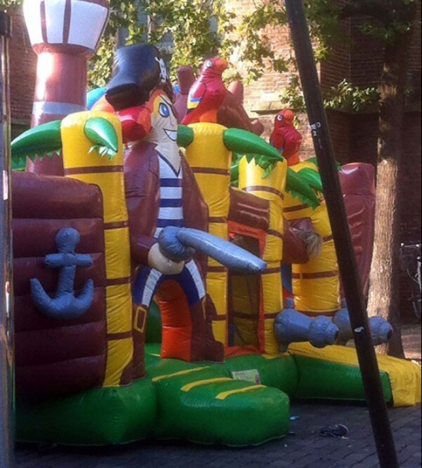 Mejor a los niños: 15 fracasos espectaculares de los diseñadores de juegos infantiles