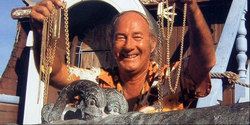 Mel Fisher: why it is called the king of hunters Mel Fisher: why it is called the king of hunters