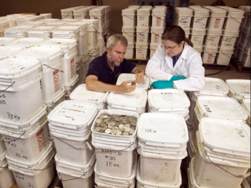 Mel Fisher: why it is called the king of hunters Mel Fisher: why it is called the king of hunters