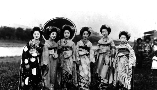 Memoirs of a Geisha Memoirs of a Geisha