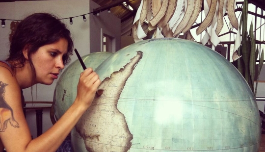 Merciless time, or 10 disappearing things that remained in one copy Merciless time, or 10 disappearing things that remained in one copy