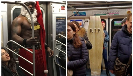 Metro is not a place for normal people, and here are 20 of the evidence Metro is not a place for normal people, and here are 20 of the evidence