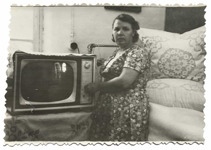 "Mi primera tele": El pueblo soviético y su codiciada adquisición