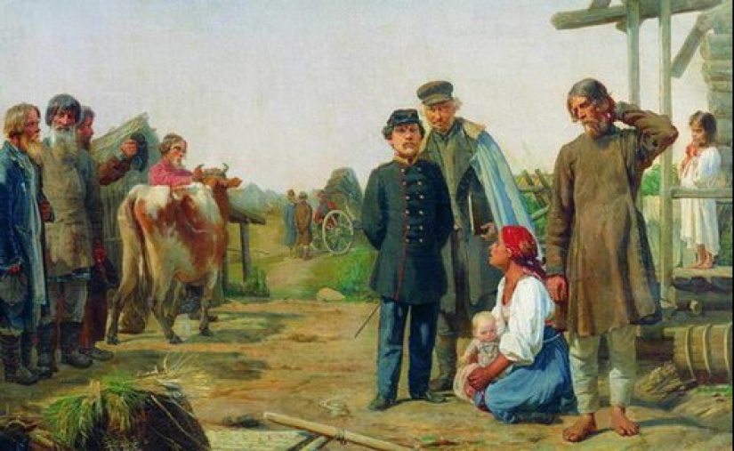 "Mi querido hombre" : cuánto costaba la gente bajo la servidumbre y cómo se formó este precio