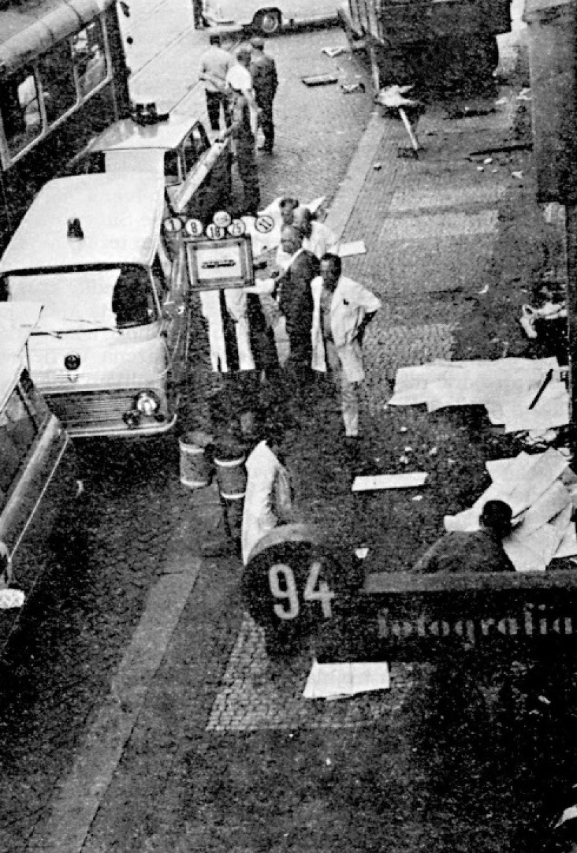 "Mi vida vale mucho de los otros": el crimen y el castigo Olga Hepnarova "Mi vida vale mucho de los otros": el crimen y el castigo Olga Hepnarova