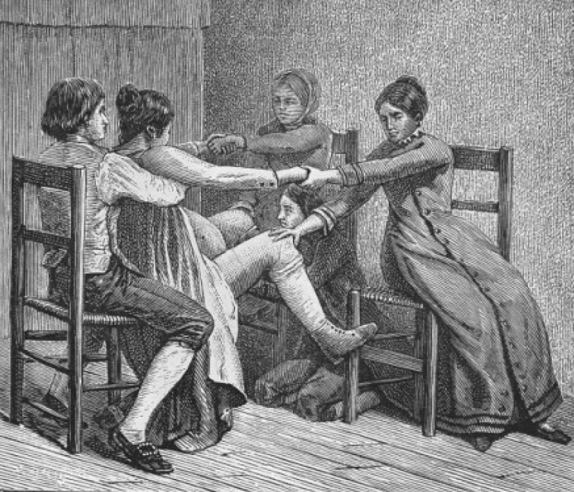 Midwife Ann Loman - accomplice of debauchery, murderer and... savior