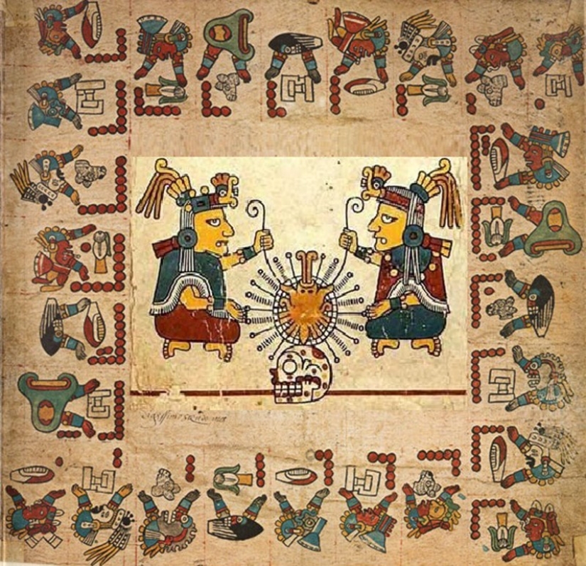 Miedo a los mitos y leyendas sobre el agua Miedo a los mitos y leyendas sobre el agua