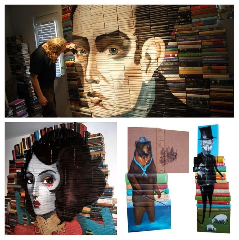 Mil y un libros de Mike Stilka