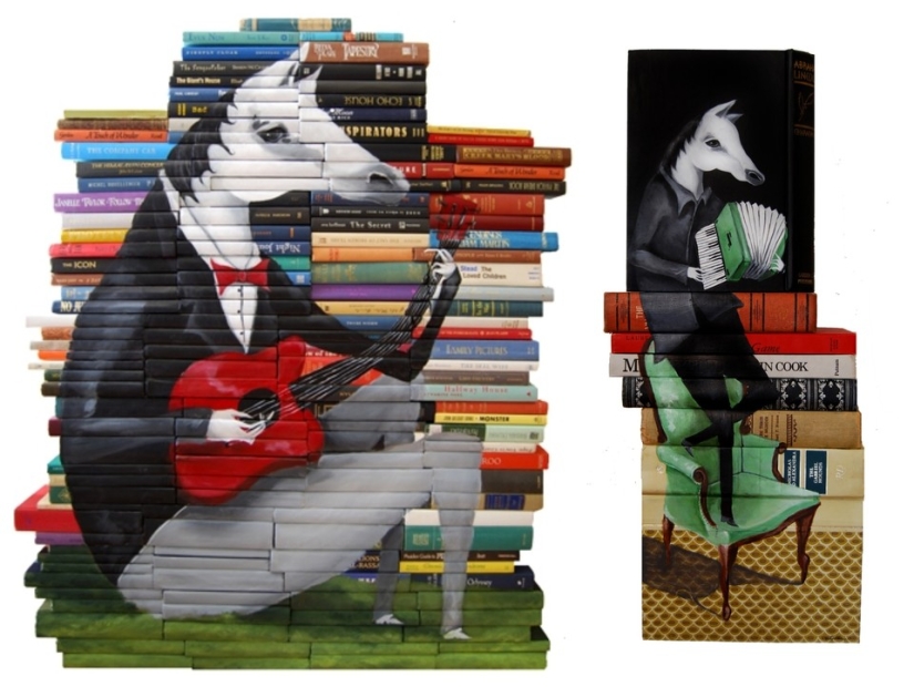 Mil y un libros de Mike Stilka