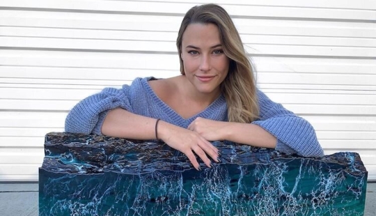 Miniaturas marinas: cómo crear obras maestras de resina epoxi en el ejemplo de las obras de Roni Langley Miniaturas marinas: cómo crear obras maestras de resina epoxi en el ejemplo de las obras de Roni Langley