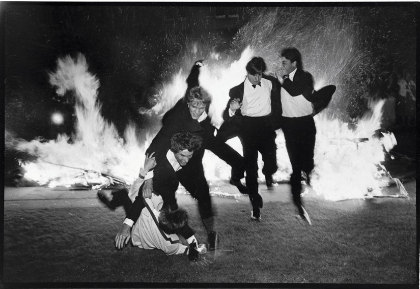 Mira y aprende: una breve guía de la diversión salvaje de la Inglaterra de los 80