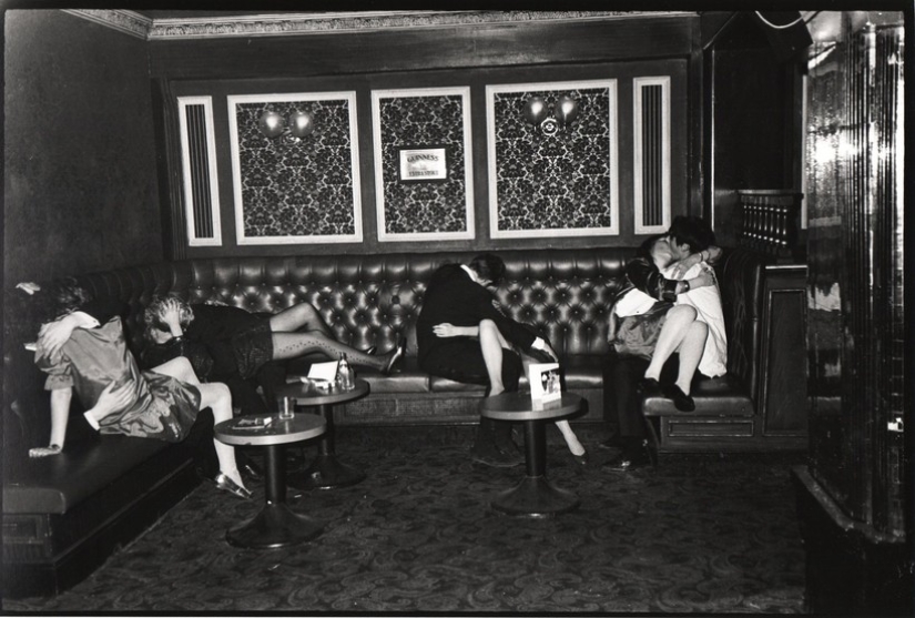 Mira y aprende: una breve guía de la diversión salvaje de la Inglaterra de los 80