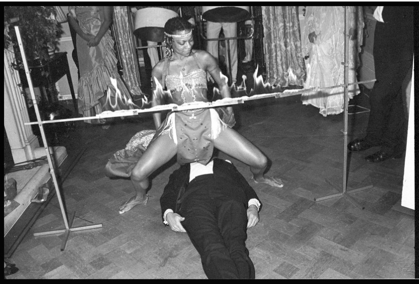 Mira y aprende: una breve guía de la diversión salvaje de la Inglaterra de los 80