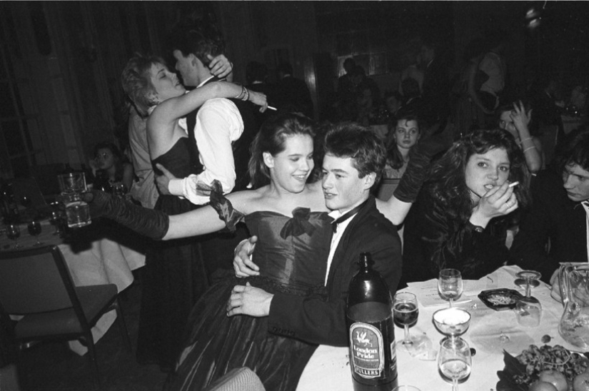 Mira y aprende: una breve guía de la diversión salvaje de la Inglaterra de los 80