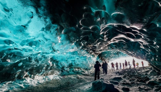 Miraculous beauty: the 12 most amazing caves in the world