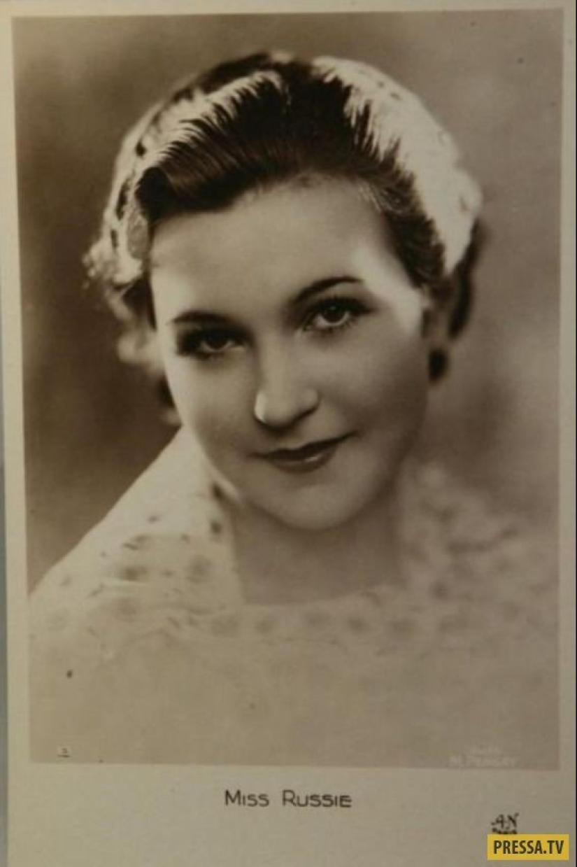 Miss "colonia rusa": cómo la emigración eligieron a sus Reinas de belleza Miss "colonia rusa": cómo la emigración eligieron a sus Reinas de belleza