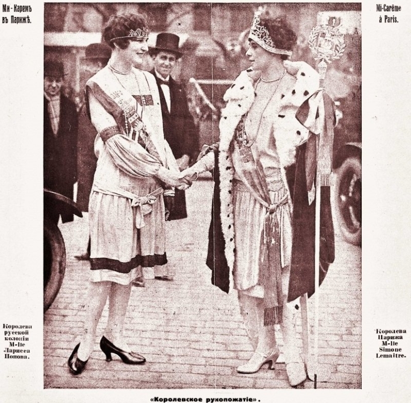 Miss "colonia rusa": cómo la emigración eligieron a sus Reinas de belleza Miss "colonia rusa": cómo la emigración eligieron a sus Reinas de belleza